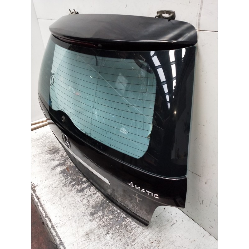 Recambio de porton trasero para mercedes clase m (w164) ml 300 cdi be 4-matic (164.121) referencia OEM IAM   