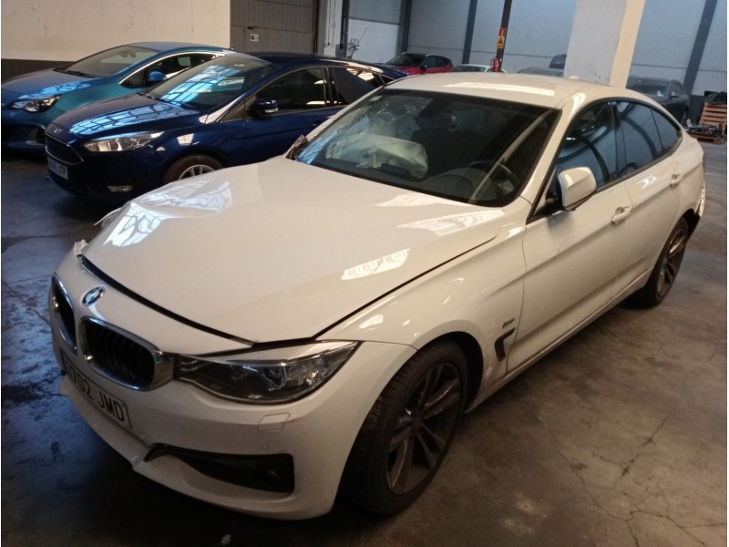 bmw serie 3 gran turismo (f34) del año 2013