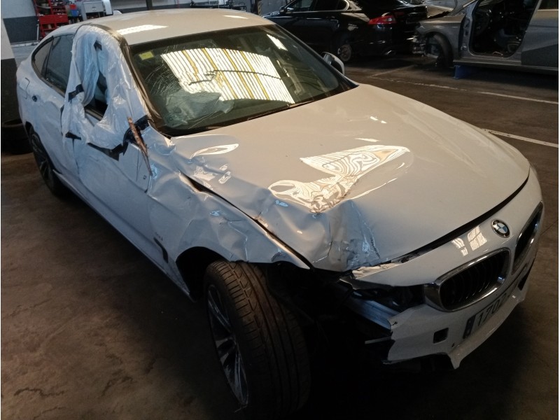bmw serie 3 gran turismo (f34) del año 2013