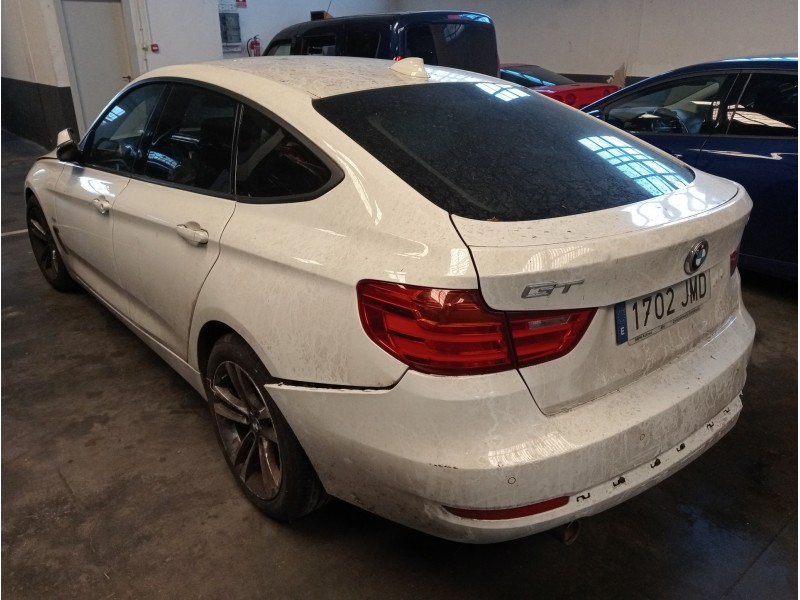 bmw serie 3 gran turismo (f34) del año 2013