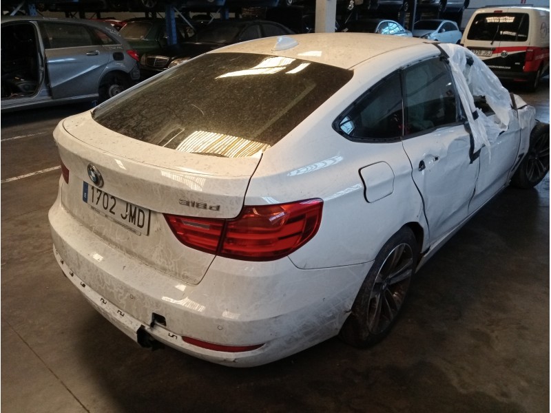 bmw serie 3 gran turismo (f34) del año 2013