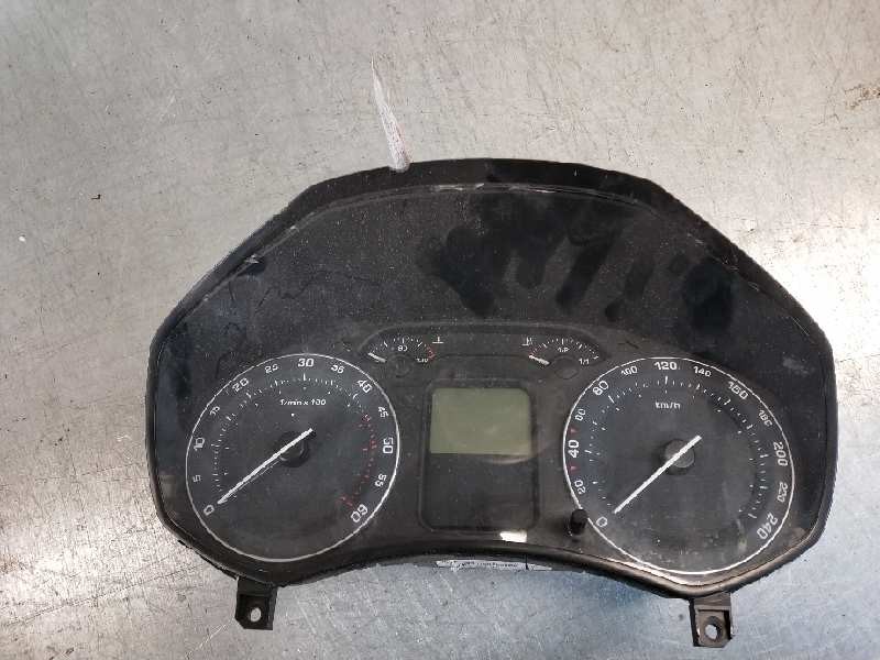 Recambio de cuadro instrumentos para skoda octavia berlina (1z3) 1.9 tdi dpf referencia OEM IAM A2C53106514 1Z09200810E 