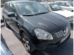 nissan qashqai (j10) del año 2009