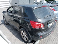 nissan qashqai (j10) del año 2009 2