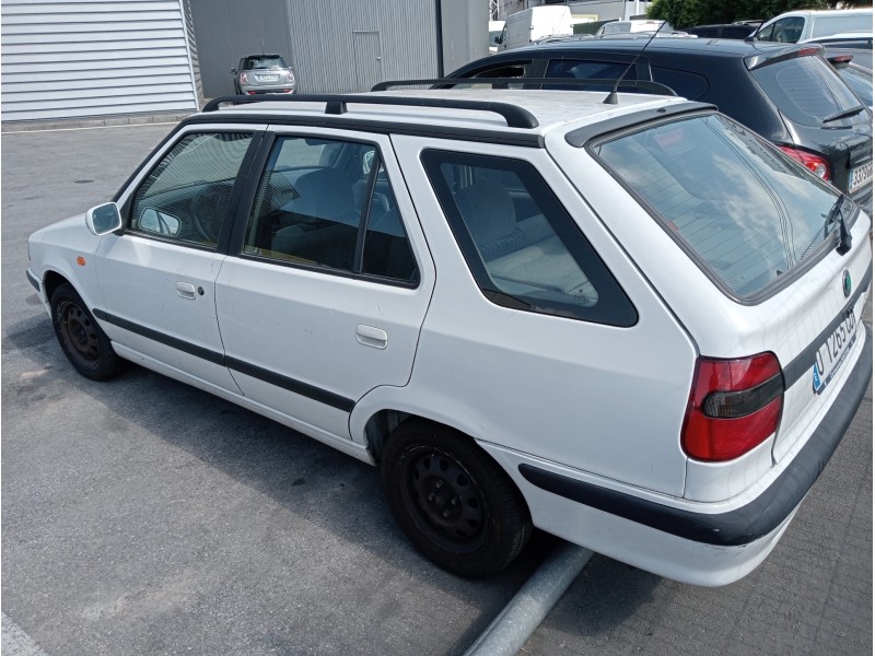 skoda felicia combi ( 795) del año 1999