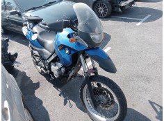 bmw f 650 del año 2002