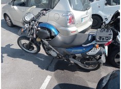 bmw f 650 del año 2002 2