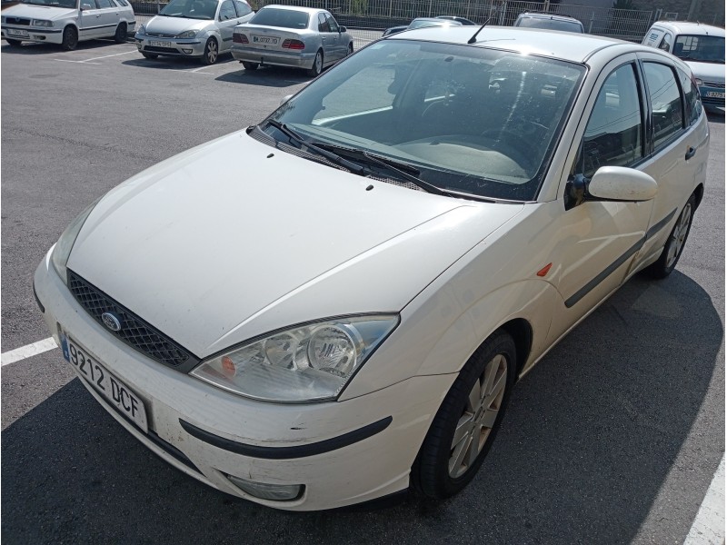 ford focus berlina (cak) del año 2004