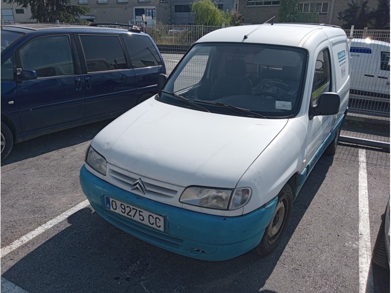 citroen berlingo del año 1999