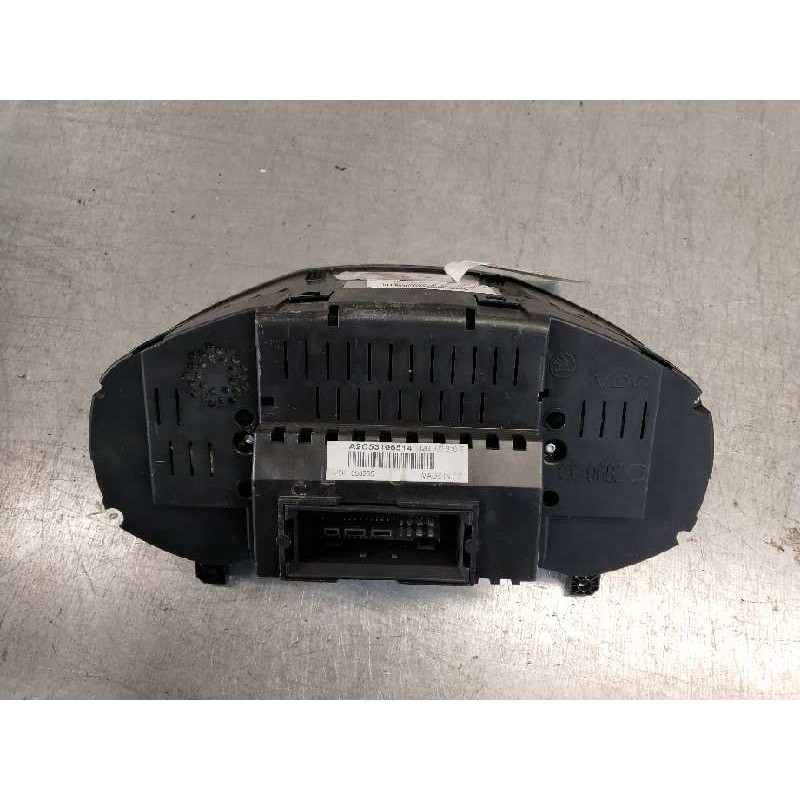 Recambio de cuadro instrumentos para skoda octavia berlina (1z3) 1.9 tdi dpf referencia OEM IAM A2C53106514 1Z09200810E 