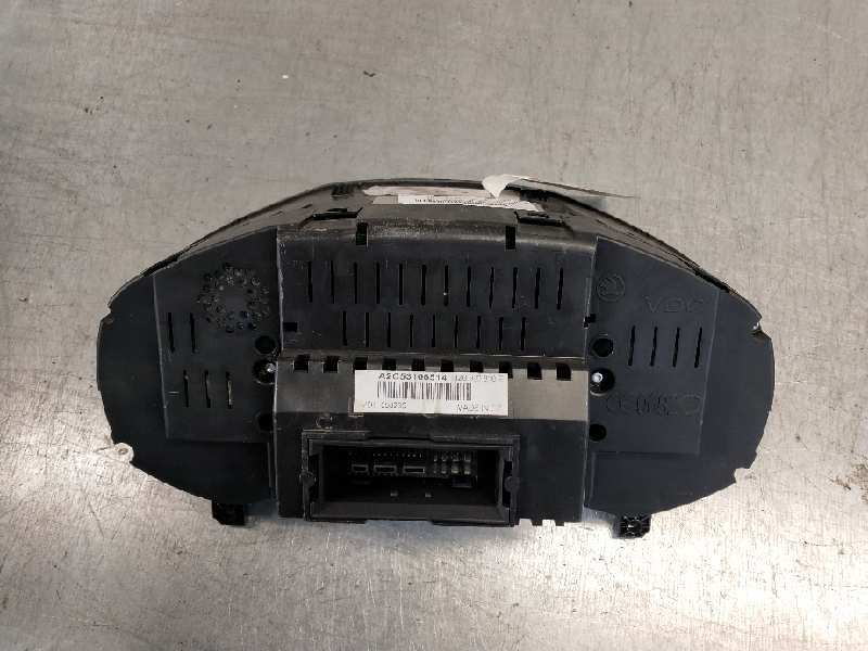 Recambio de cuadro instrumentos para skoda octavia berlina (1z3) 1.9 tdi dpf referencia OEM IAM A2C53106514 1Z09200810E 