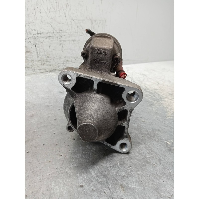 Recambio de motor arranque para renault megane ii classic berlina confort authentique referencia OEM IAM 8200266777A  