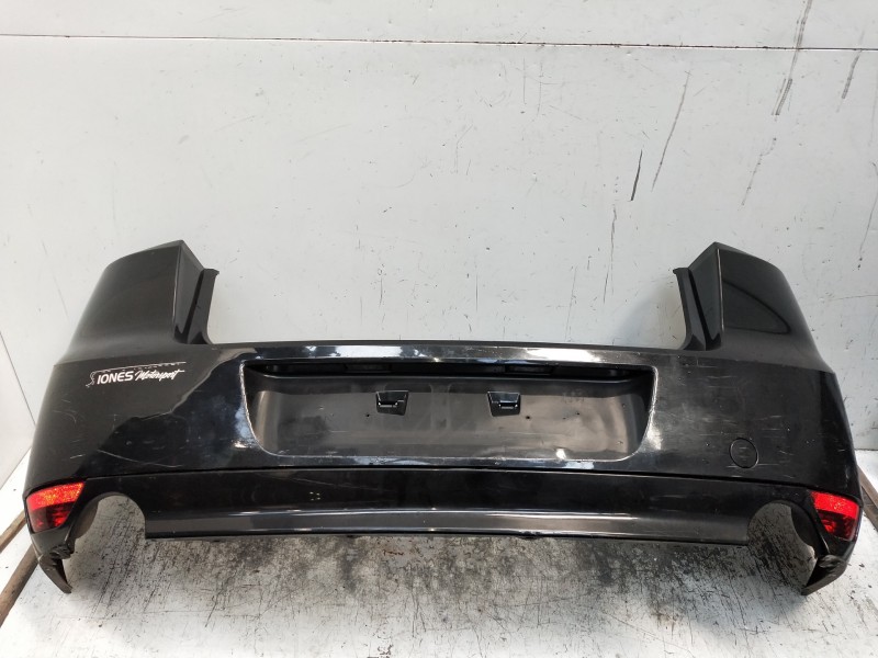 Recambio de paragolpes trasero para renault laguna iii authentique referencia OEM IAM   