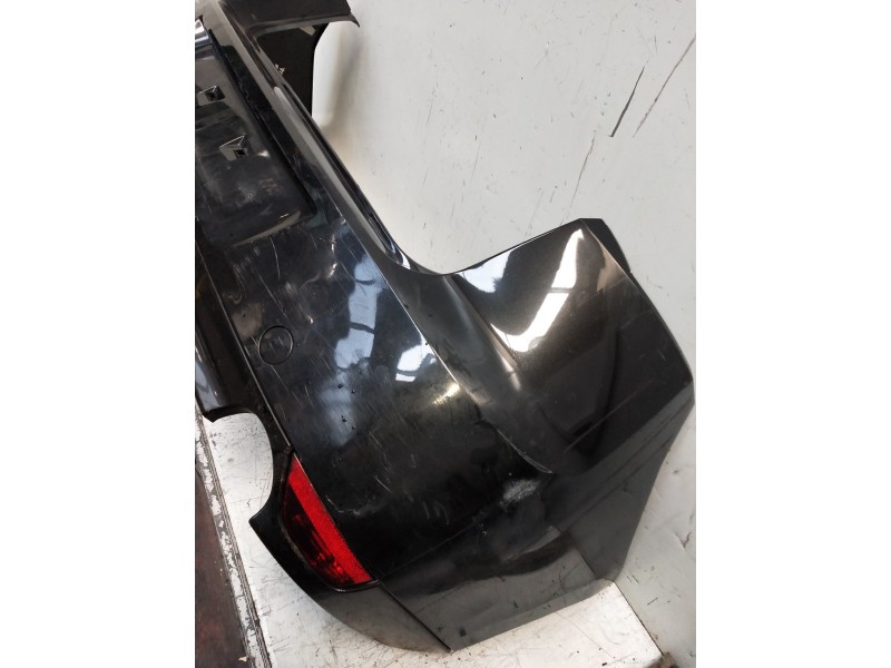 Recambio de paragolpes trasero para renault laguna iii authentique referencia OEM IAM   