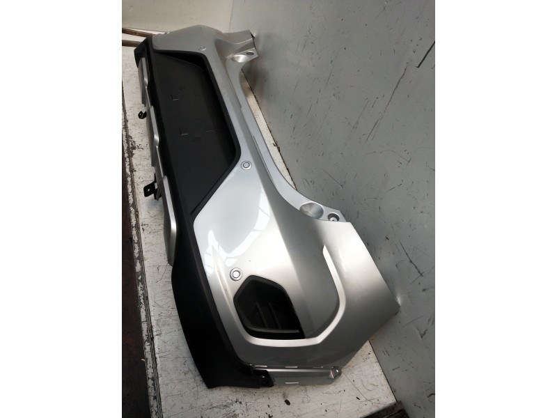 Recambio de paragolpes trasero para ford ka+ ultimate referencia OEM IAM   