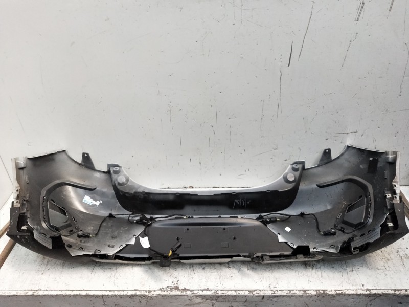 Recambio de paragolpes trasero para ford ka+ ultimate referencia OEM IAM   