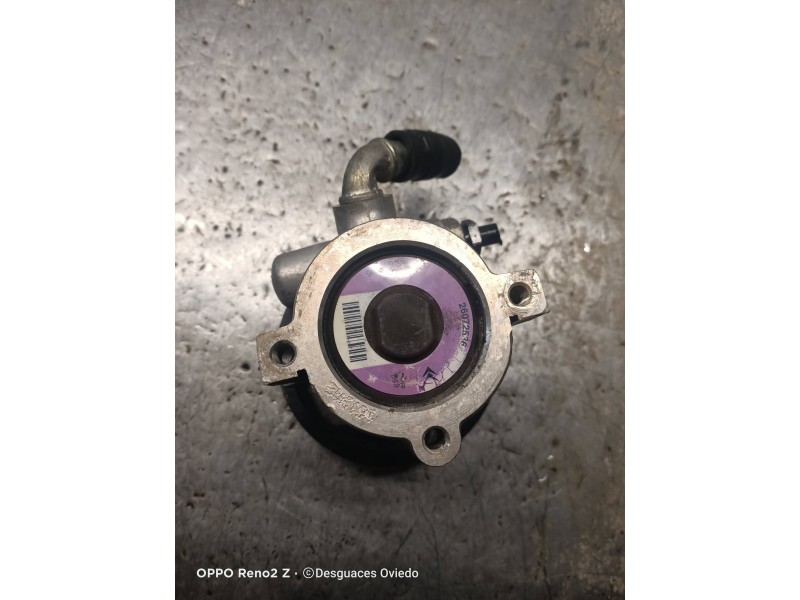 Recambio de bomba direccion para citroen xsara berlina 1.9 td sx referencia OEM IAM 9631923580 26072536 