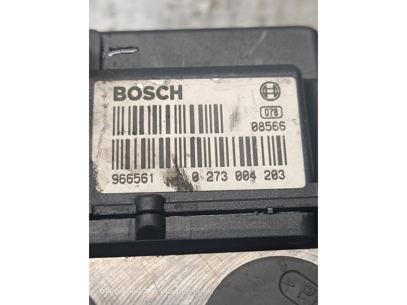 Recambio de abs para citroen xsara berlina 1.9 td sx referencia OEM IAM 0273004203 0265216759 9636502180