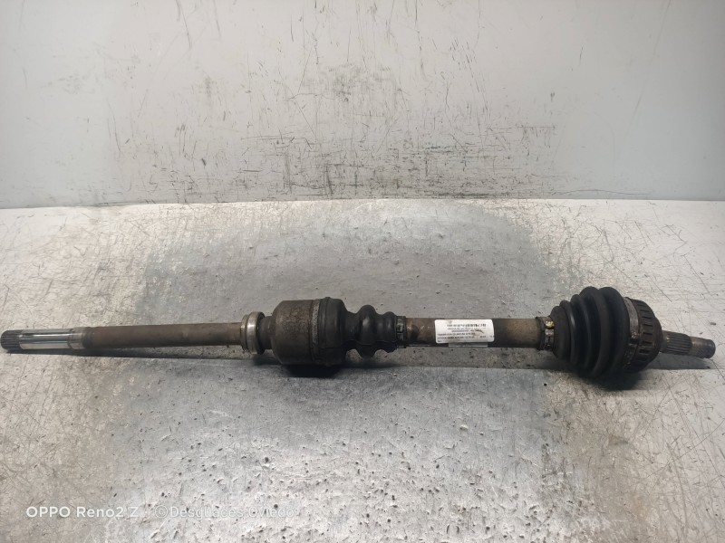 Recambio de transmision delantera derecha para citroen xsara berlina 1.9 td sx referencia OEM IAM   