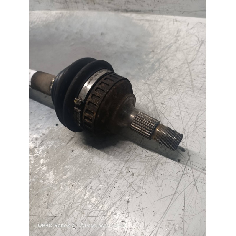 Recambio de transmision delantera derecha para citroen xsara berlina 1.9 td sx referencia OEM IAM   