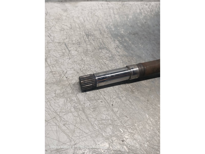 Recambio de transmision delantera derecha para citroen xsara berlina 1.9 td sx referencia OEM IAM   