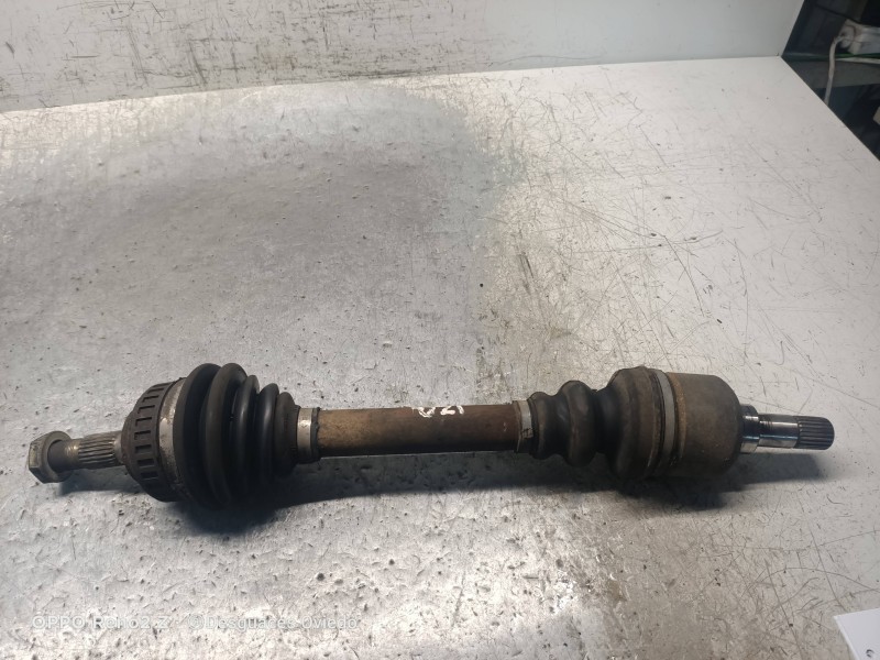 Recambio de transmision delantera izquierda para citroen xsara berlina 1.9 td sx referencia OEM IAM   