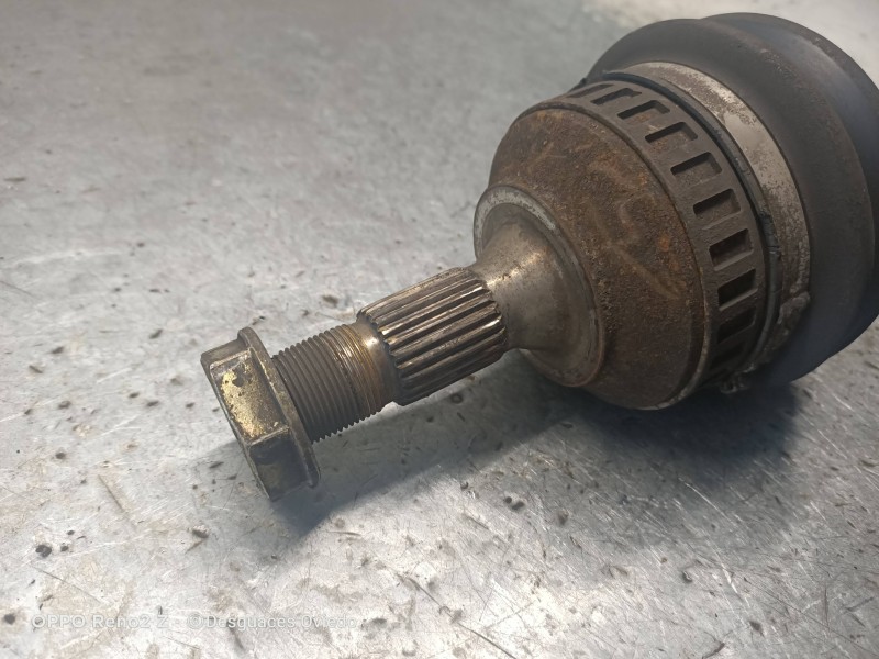 Recambio de transmision delantera izquierda para citroen xsara berlina 1.9 td sx referencia OEM IAM   