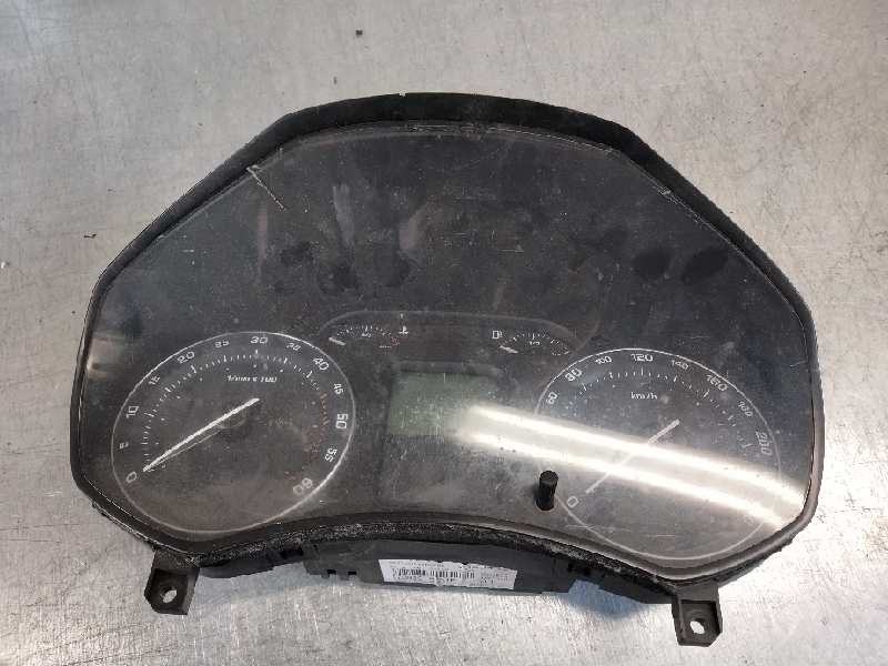 Recambio de cuadro instrumentos para skoda octavia berlina (1z3) 1.9 tdi dpf referencia OEM IAM A2C53106515 1Z0920820E 
