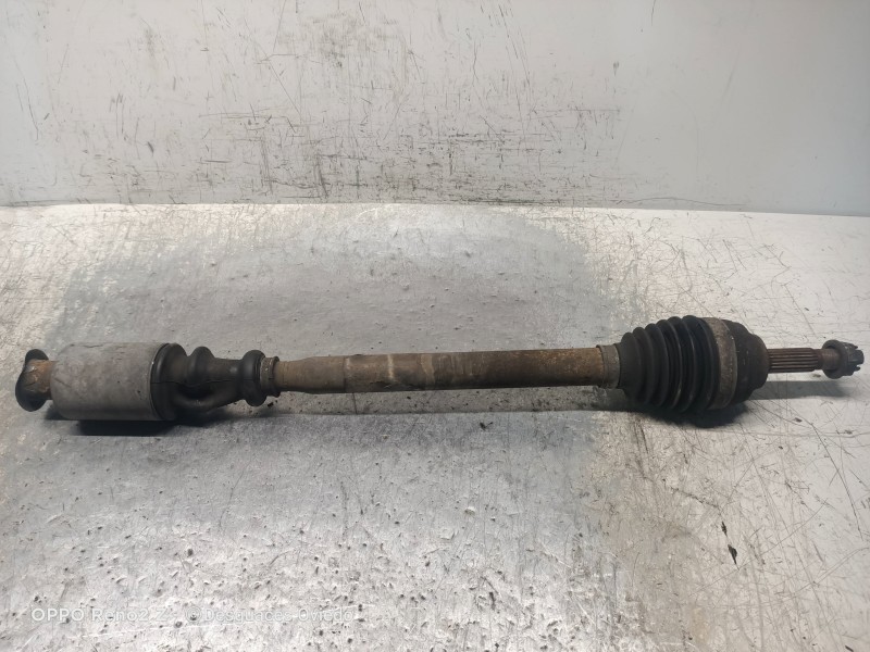 Recambio de transmision delantera derecha para renault clio ii fase i (b/cbo) 1.9 d referencia OEM IAM   