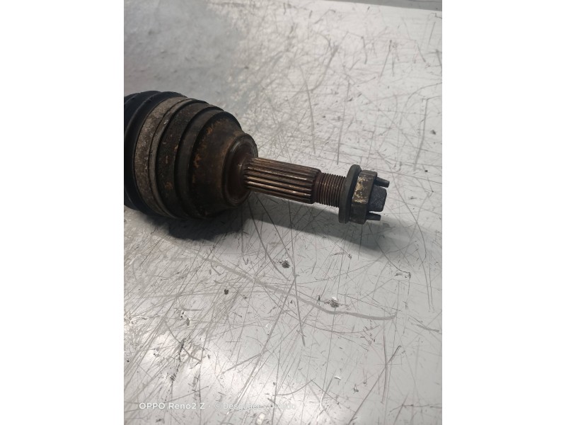 Recambio de transmision delantera derecha para renault clio ii fase i (b/cbo) 1.9 d referencia OEM IAM   