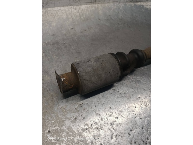 Recambio de transmision delantera derecha para renault clio ii fase i (b/cbo) 1.9 d referencia OEM IAM   