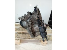 Recambio de caja cambios para renault clio ii fase i (b/cbo) 1.9 d referencia OEM IAM JB1180 S044170 5V 2