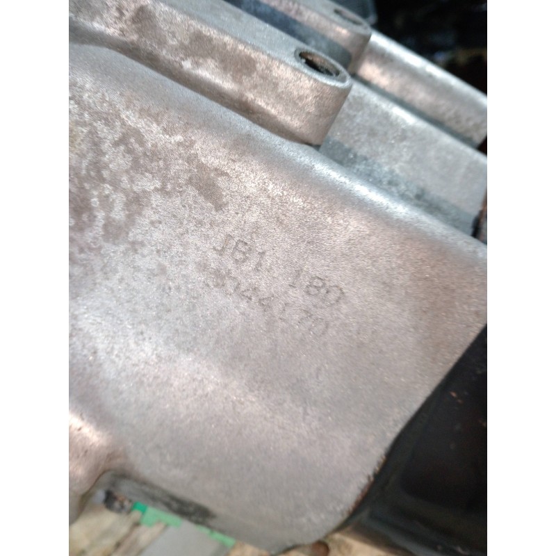 Recambio de caja cambios para renault clio ii fase i (b/cbo) 1.9 d referencia OEM IAM JB1180 S044170 5V