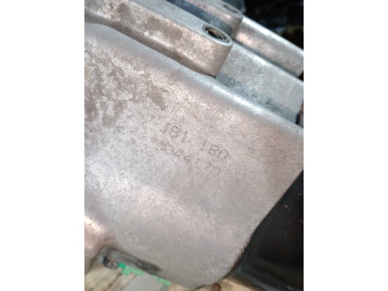 Recambio de caja cambios para renault clio ii fase i (b/cbo) 1.9 d referencia OEM IAM JB1180 S044170 5V