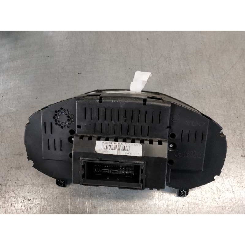 Recambio de cuadro instrumentos para skoda octavia berlina (1z3) 1.9 tdi dpf referencia OEM IAM A2C53106515 1Z0920820E 