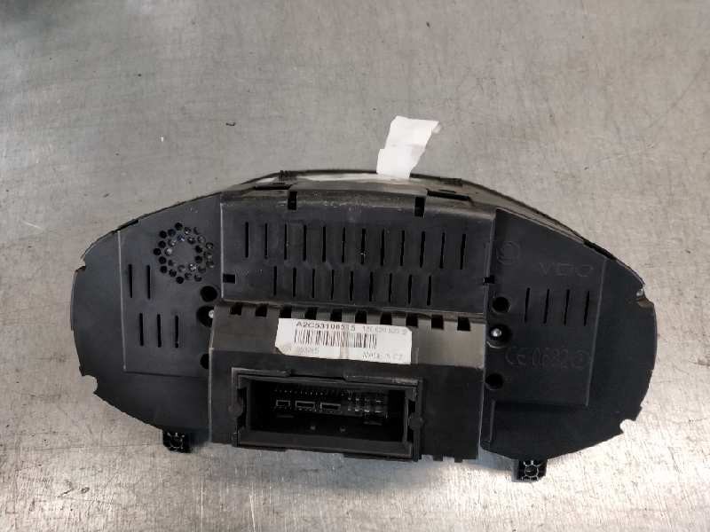 Recambio de cuadro instrumentos para skoda octavia berlina (1z3) 1.9 tdi dpf referencia OEM IAM A2C53106515 1Z0920820E 