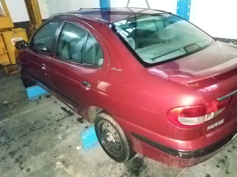 renault megane i classic (la0) del año 1997