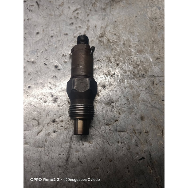 Recambio de inyector para renault clio ii fase i (b/cbo) 1.9 d referencia OEM IAM LCR6735405  LUCAS
