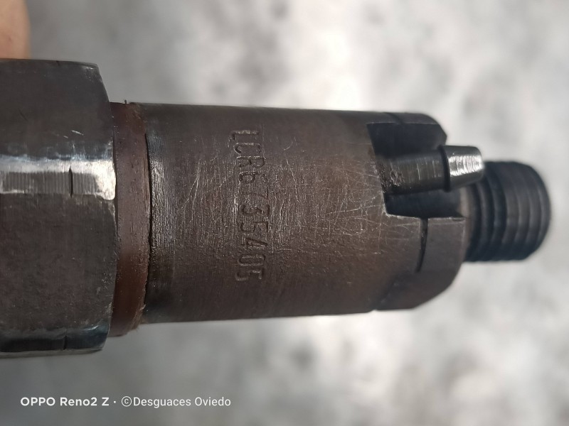 Recambio de inyector para renault clio ii fase i (b/cbo) 1.9 d referencia OEM IAM LCR6735405  LUCAS