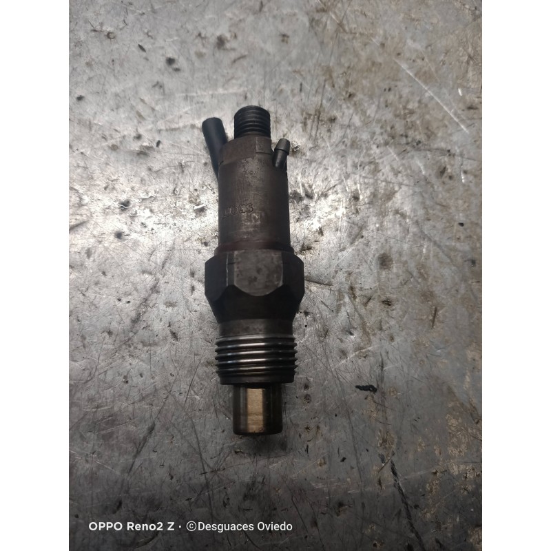 Recambio de inyector para renault clio ii fase i (b/cbo) 1.9 d referencia OEM IAM LCR6735405  LUCAS