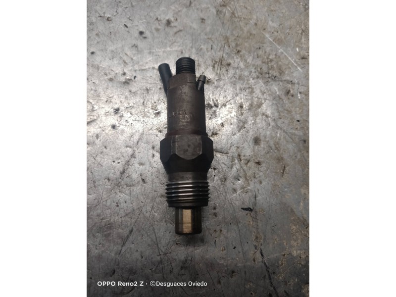 Recambio de inyector para renault clio ii fase i (b/cbo) 1.9 d referencia OEM IAM LCR6735405  LUCAS