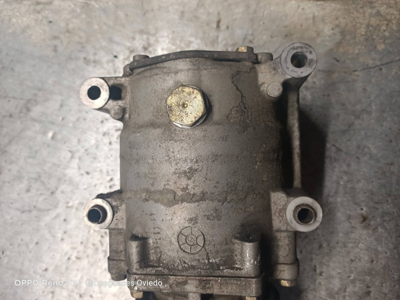 Recambio de compresor aire acondicionado para ford focus berlina (cak) ambiente referencia OEM IAM   