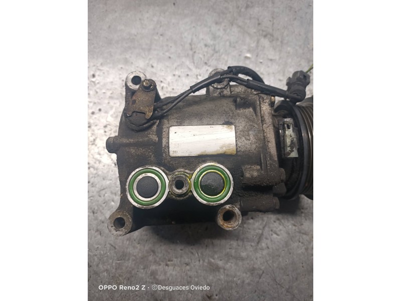 Recambio de compresor aire acondicionado para ford focus berlina (cak) ambiente referencia OEM IAM   