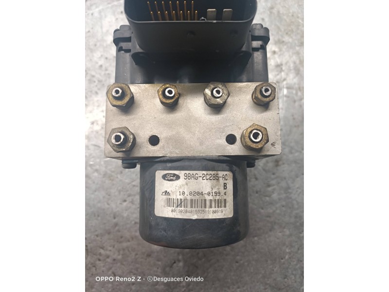 Recambio de abs para ford focus berlina (cak) ambiente referencia OEM IAM 5WK8447 10094801033 98AG2C285AC 10020401994