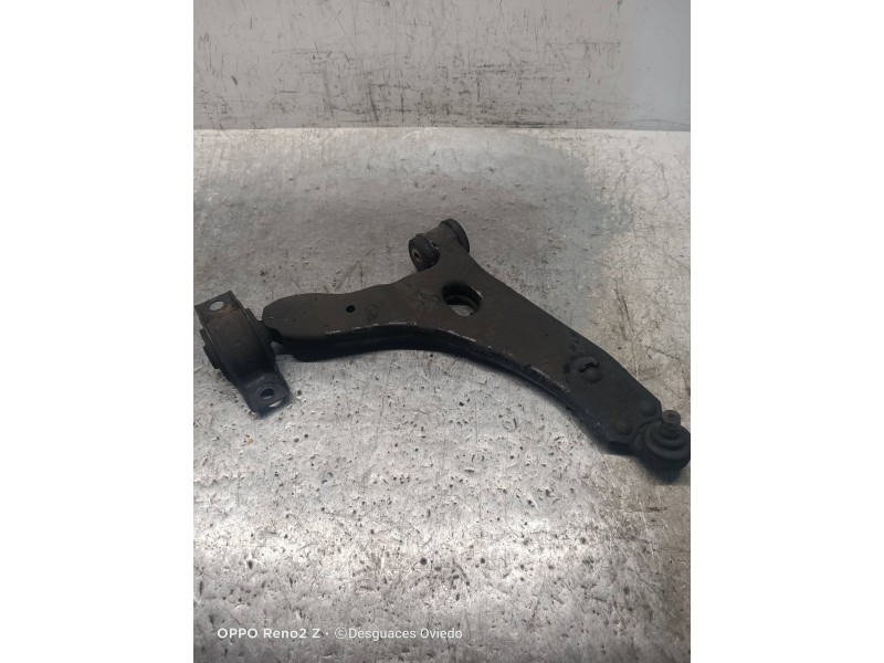 Recambio de brazo suspension inferior delantero derecho para ford focus berlina (cak) ambiente referencia OEM IAM   