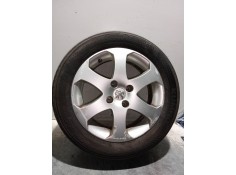 Recambio de juego llantas para peugeot 207 sw referencia OEM IAM  CUBIERTAS 205/55/16