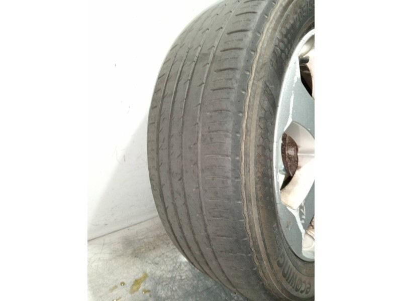 Recambio de juego llantas para peugeot 207 sw referencia OEM IAM  CUBIERTAS 205/55/16