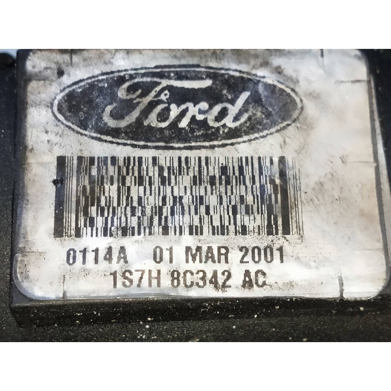 Recambio de radiador agua para ford mondeo berlina (ge) 2.0 cat referencia OEM IAM 1S7H8C342AC  