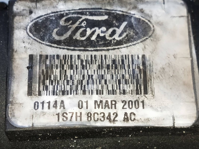 Recambio de radiador agua para ford mondeo berlina (ge) 2.0 cat referencia OEM IAM 1S7H8C342AC   Recambio de radiador agua para ford mondeo berlina (ge) 2.0 cat referencia OEM IAM 1S7H8C342AC