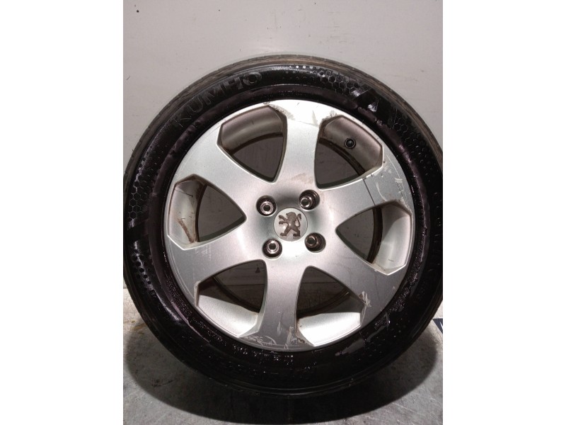 Recambio de juego llantas para peugeot 207 sw referencia OEM IAM  CUBIERTAS 205/55/16